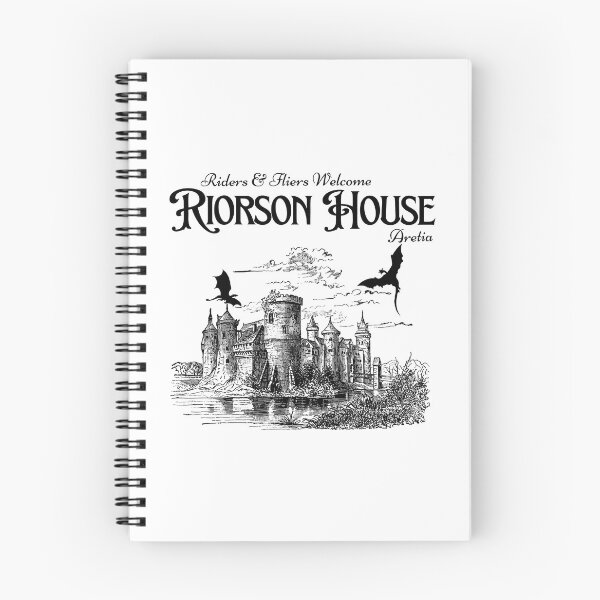 Item preview, Iron Flame Riorson House 90s designed and sold by lamaxjannine.