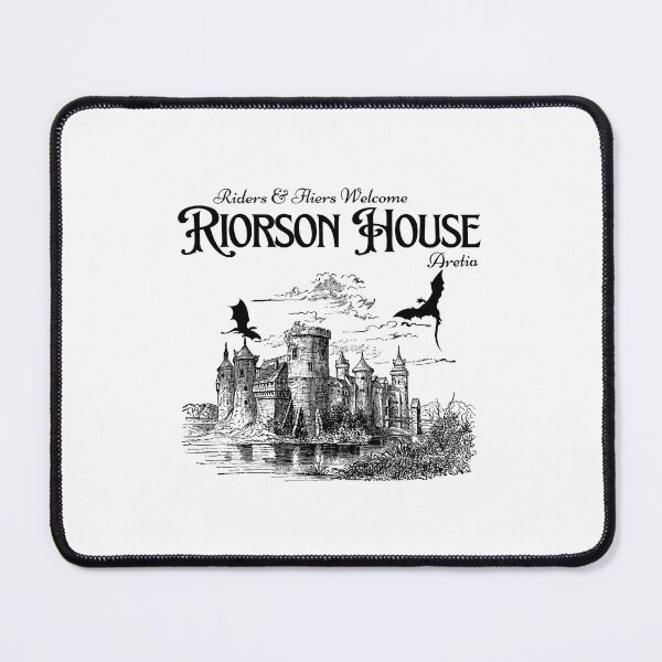 Item preview, Iron Flame Riorson House 90s designed and sold by lamaxjannine.
