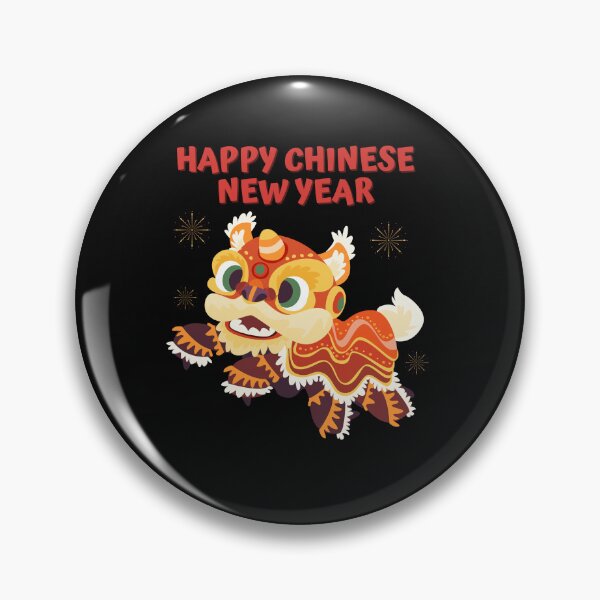 Item preview, Happy Chinese New Year 2024 designed and sold by Arinassart.