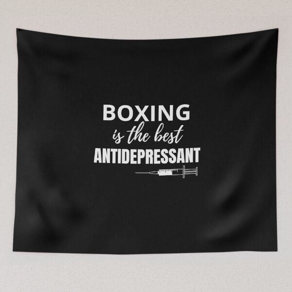 Item preview, BOXING designed and sold by NAVOZKA.