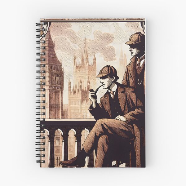 Item preview, Sherlock Holmes - An Investigation  designed and sold by ClassicRetroism.