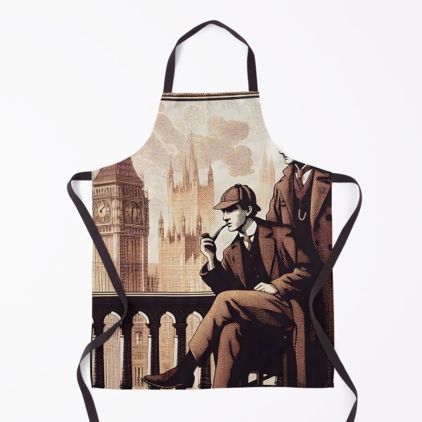 Item preview, Sherlock Holmes - An Investigation designed and sold by ClassicRetroism.