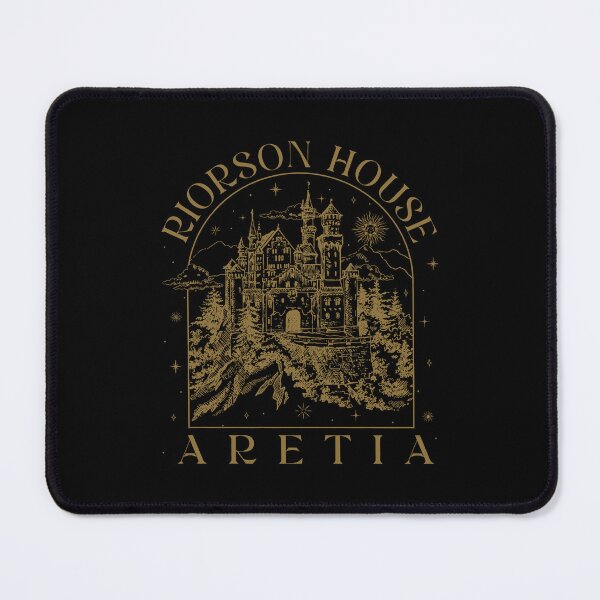 Item preview, Iron Flame Riorson House Aretia Vintage designed and sold by lamaxjannine.