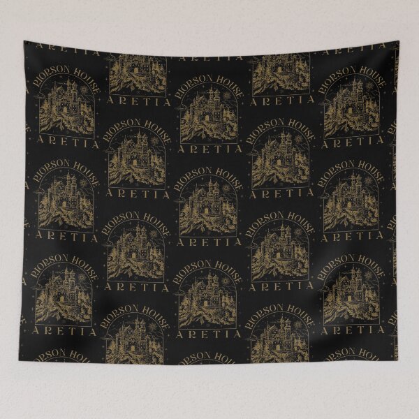 Item preview, Iron Flame Riorson House Aretia Vintage designed and sold by lamaxjannine.