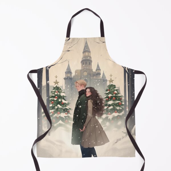Item preview, Dramione Winter designed and sold by Anto's Imaginarium.