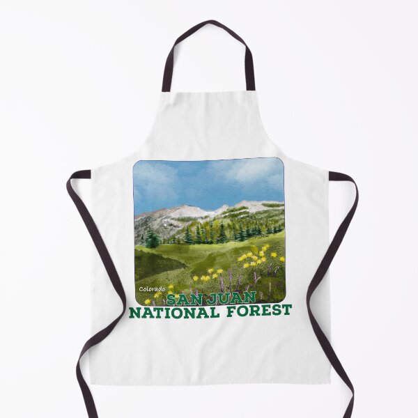 Item preview, San Juan National Forest, Colorado designed and sold by MMc Buck.