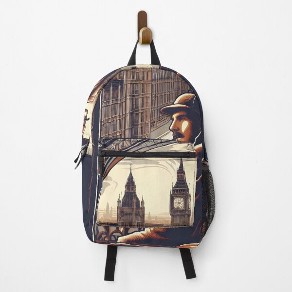 Item preview, Sherlock Holmes - An Investigation designed and sold by ClassicRetroism.