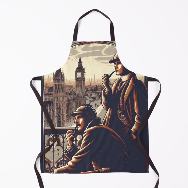 Item preview, Sherlock Holmes - An Investigation designed and sold by ClassicRetroism.