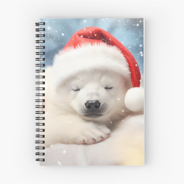 Item preview, Playful Polar Bear designed and sold by cute-animals99.