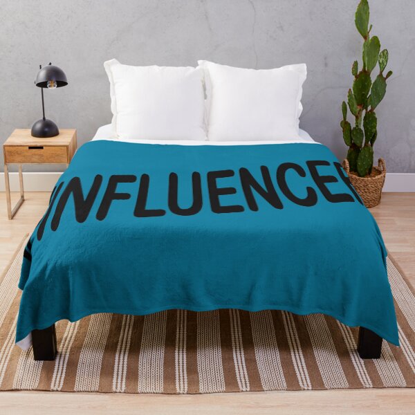 Item preview, #INFLUENCER designed and sold by GraphicPastel.