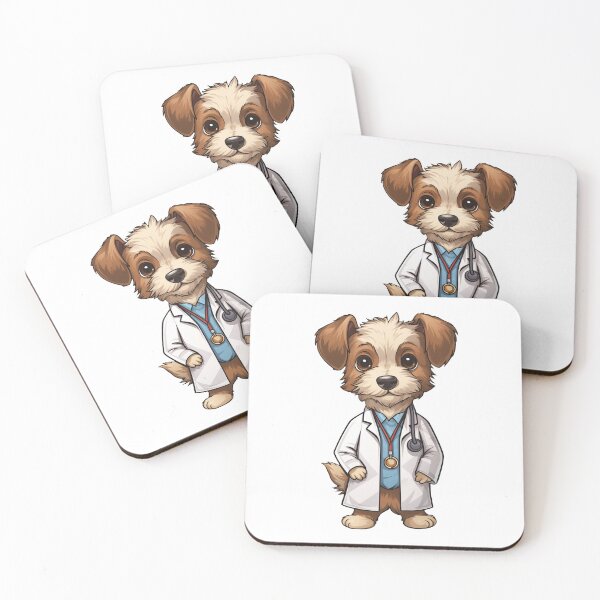 Artikelvorschau, DOGTOR entworfen und verkauft von Animal-Zen.