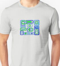 Shapes Unisex T-Shirt