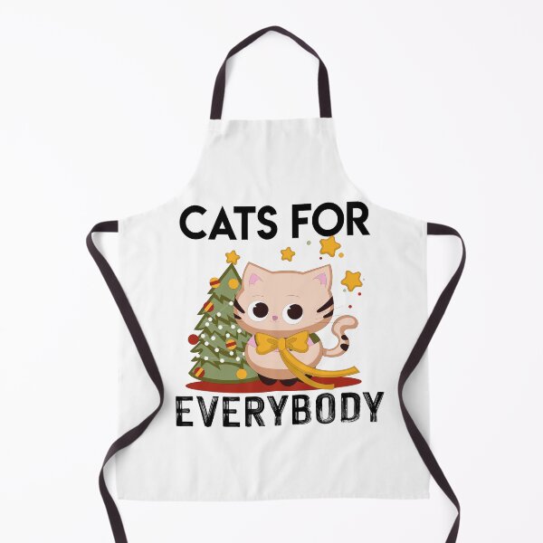 Item preview, Cats for everybody-cats lovers-christmas designed and sold by Creative-Wolf16.