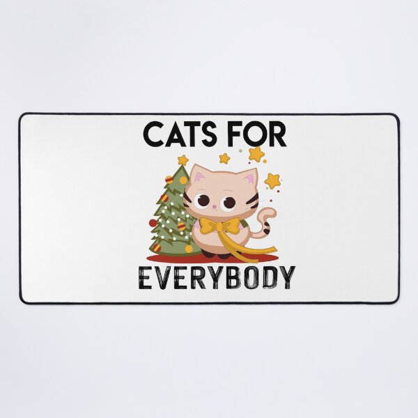 Item preview, Cats for everybody-cats lovers-christmas designed and sold by Creative-Wolf16.