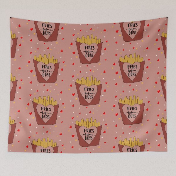 Item preview, Fries Before Guys designed and sold by caseycreates704.