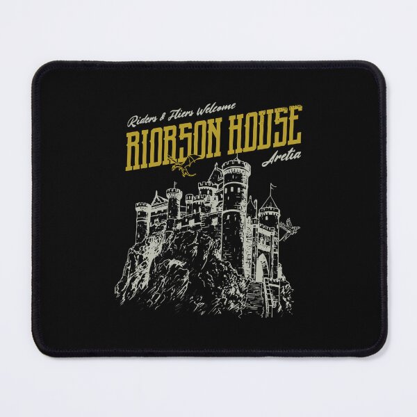 Item preview, Iron Flame Riorson House Fourth Wing designed and sold by lamaxjannine.