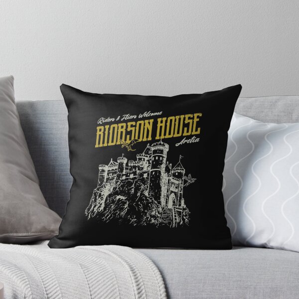 Item preview, Iron Flame Riorson House Fourth Wing designed and sold by lamaxjannine.