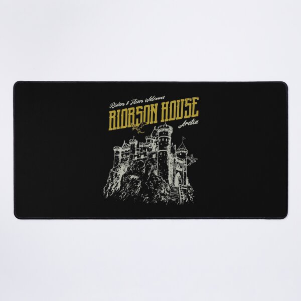 Item preview, Iron Flame Riorson House Fourth Wing designed and sold by lamaxjannine.