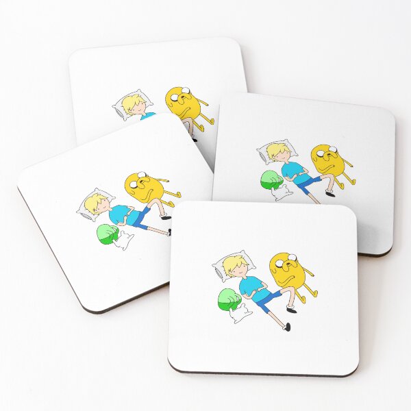 Item preview, Finn and Jake designed and sold by EugeneKimchi.