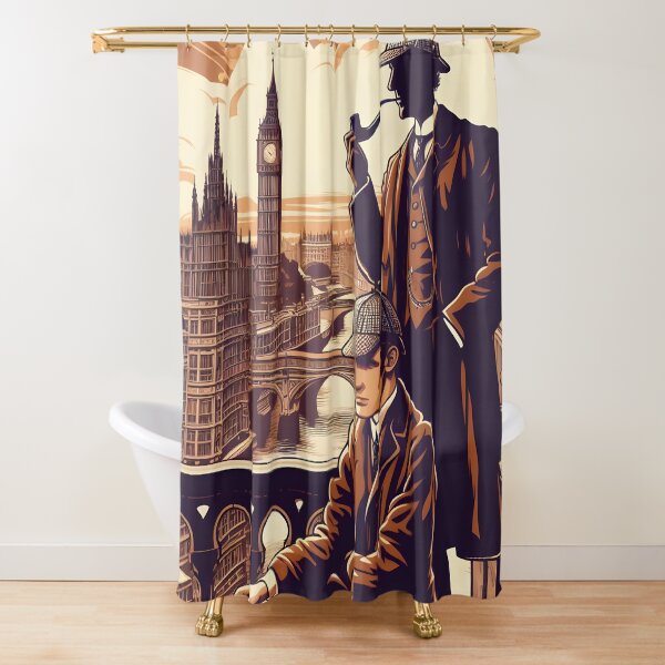 Item preview,  Sherlock Holmes - An Investigation  designed and sold by ClassicRetroism.
