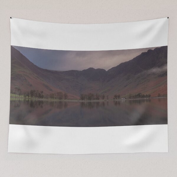 Item preview, Buttermere Panorama designed and sold by Nick Atkin.