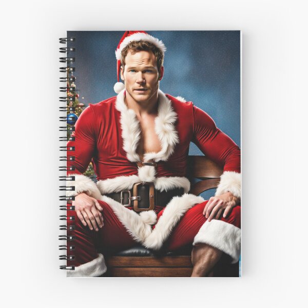 Artikelvorschau, Chris Pratt, Weihnachten entworfen und verkauft von appa-sr.