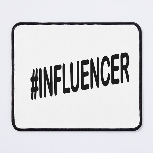 Item preview, #INFLUENCER designed and sold by GraphicPastel.