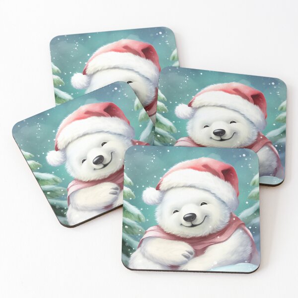 Item preview, Frosty Cub Fun designed and sold by cute-animals99.