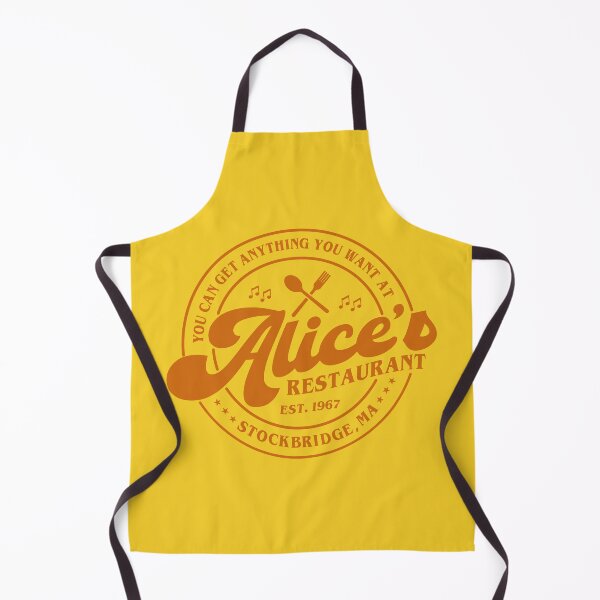 Item preview, Alice's Restaurant designed and sold by mralphcreative.