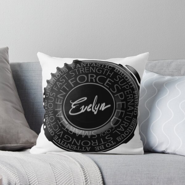 Item preview, My Name is Evelyn designed and sold by SHdesigner.