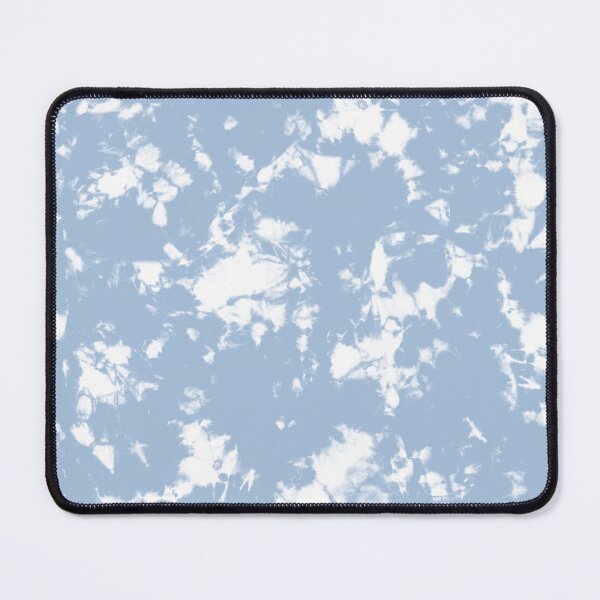 Item preview, Sky Blue Storm - Tie Dye Shibori Texture designed and sold by marufemia.