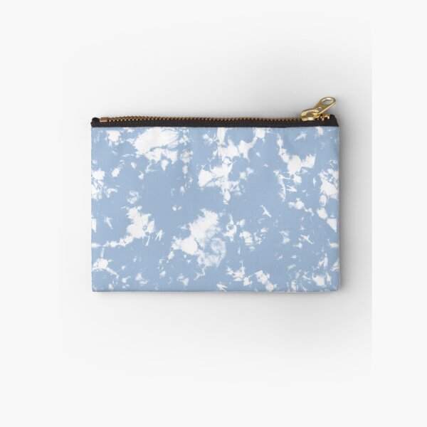 Item preview, Sky Blue Storm - Tie Dye Shibori Texture designed and sold by marufemia.