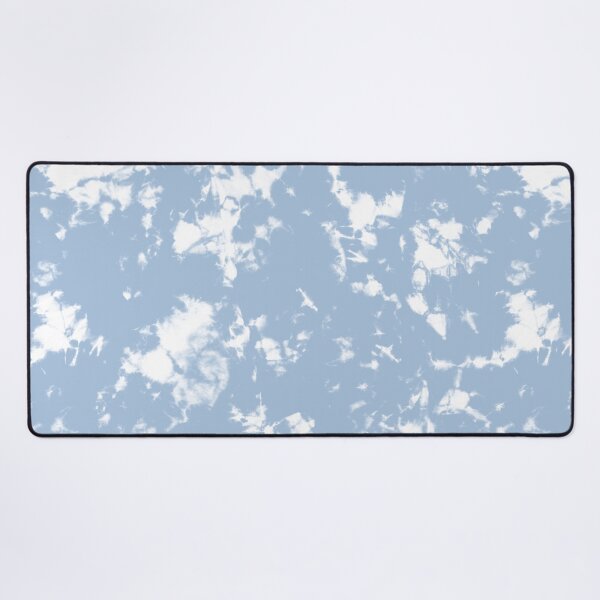 Item preview, Sky Blue Storm - Tie Dye Shibori Texture designed and sold by marufemia.