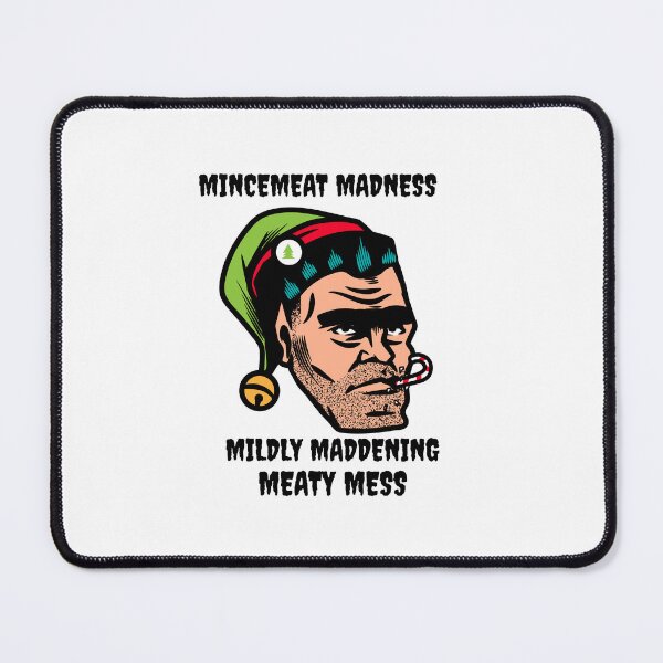 Item preview, Mincemeat madness: Mildly maddening meaty mess. designed and sold by Taans-Creation.