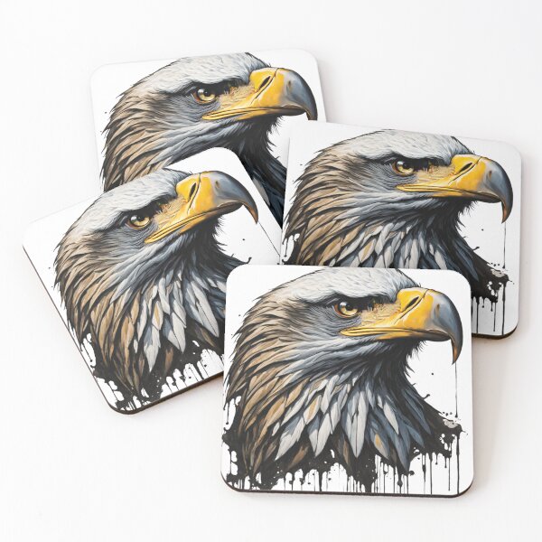 Item preview, Realistic Eagle, Hyper Detailed designed and sold by CharlieDesings.