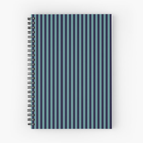 Item preview, Vertical Blue Stripes pattern designed and sold by cutecrazytshirt.