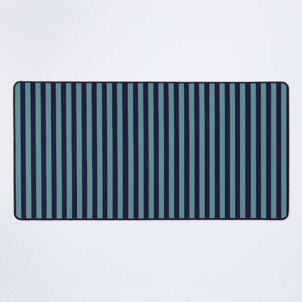 Item preview, Vertical Blue Stripes pattern designed and sold by cutecrazytshirt.
