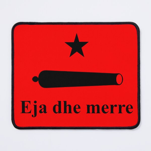 Item preview, Albanian National Come and Take It Flag (Flamuri kombëtar shqiptar 'eja dhe merre') designed and sold by JonathanR1994.
