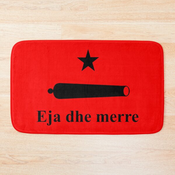 Item preview, Albanian National Come and Take It Flag (Flamuri kombëtar shqiptar 'eja dhe merre') designed and sold by JonathanR1994.