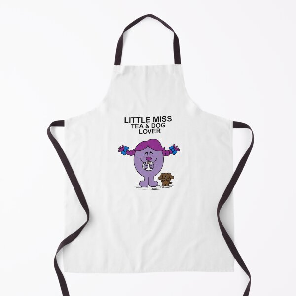 Item preview, Little Miss Tea and Dog Lover designed and sold by Scat the cat.