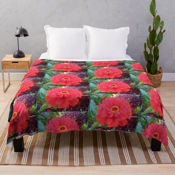 Item preview, Beautiful red flower designed and sold by Shulie1.