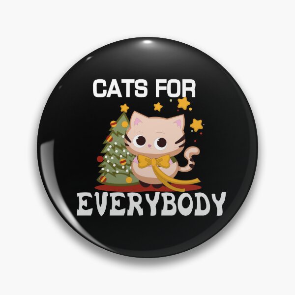 Item preview, Cats for everybody-cats lovers-christmas designed and sold by Creative-Wolf16.