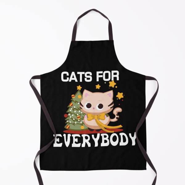 Item preview, Cats for everybody-cats lovers-christmas designed and sold by Creative-Wolf16.