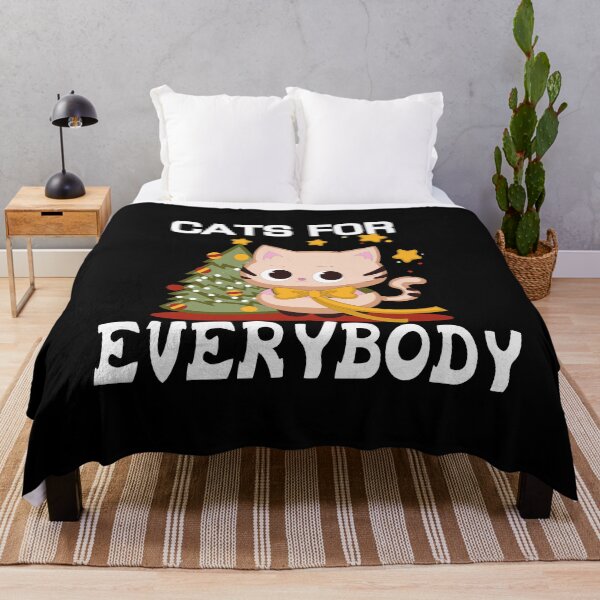 Item preview, Cats for everybody-cats lovers-christmas designed and sold by Creative-Wolf16.