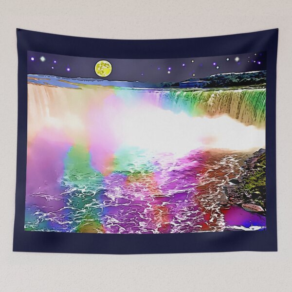 Item preview, Niagara Falls designed and sold by Daniel Janda.