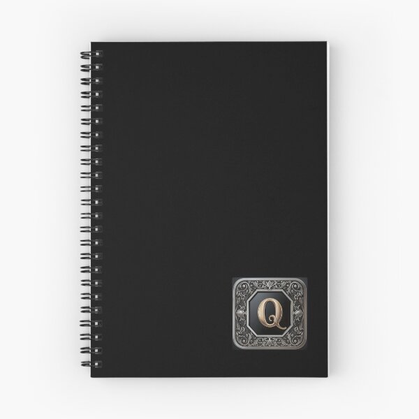 Item preview, MONOGRAM LETTER Q - ELEGANT STYLE designed and sold by philevera.