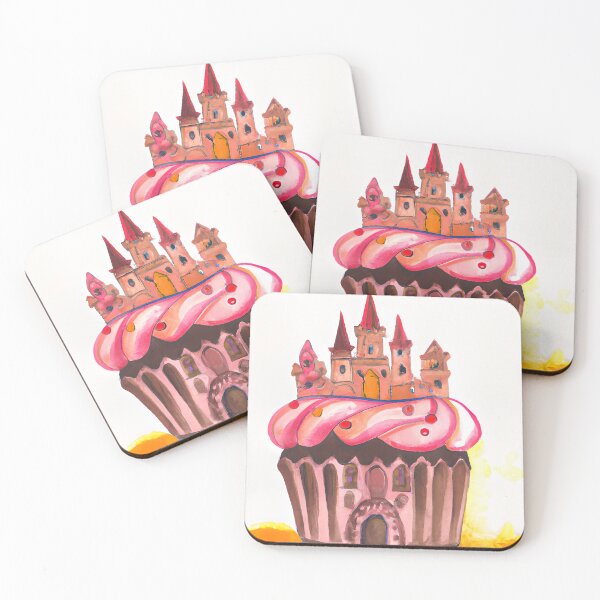 Item preview, Enchanting Confectionery Castle designed and sold by LustigFox.