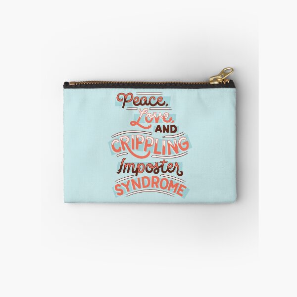 Item preview, Crippling Imposter Syndrome designed and sold by polliadesign.