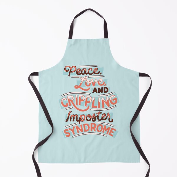 Item preview, Crippling Imposter Syndrome designed and sold by polliadesign.