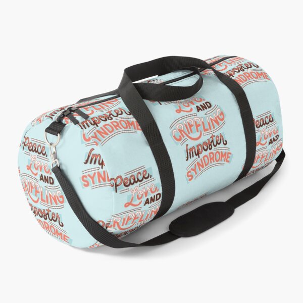 Item preview, Crippling Imposter Syndrome designed and sold by polliadesign.